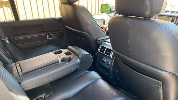 2008 Land Rover Range Rover HSE - - by dealer for sale in Raleigh, NC – photo 13