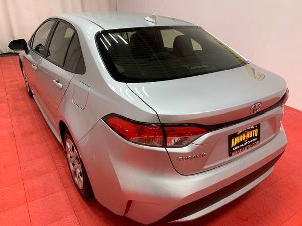 2020 Toyota Corolla LE LE 4dr Sedan $1200 - cars & trucks - by... for sale in TEMPLE HILLS, MD – photo 15