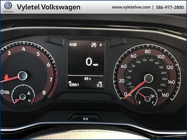 2019 Volkswagen Jetta sedan R-Line Auto w/SULEV - Volkswagen Deep for sale in Sterling Heights, MI – photo 20