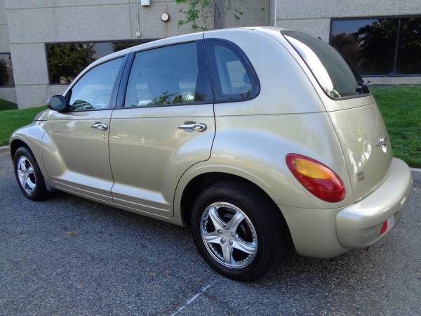 2005 Chrysler PT Cruiser Touring - 80107 Miles - 5 Speed Manual for sale in Temecula, CA – photo 3
