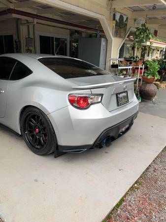 2014 Scion FRS monogram series - cars & trucks - by owner - vehicle... for sale in Hilo, HI – photo 3