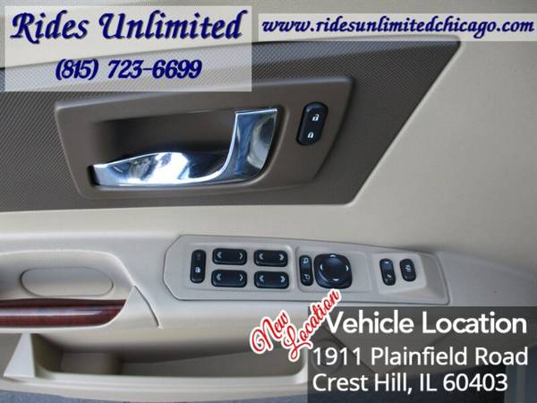 2007 Cadillac CTS - - by dealer - vehicle automotive for sale in Crest Hill, IL – photo 10