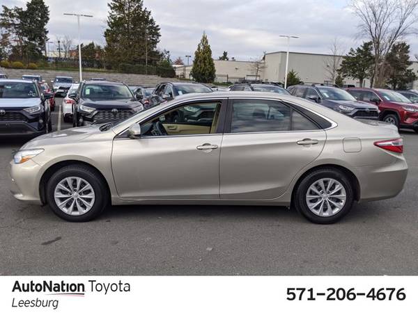 2015 Toyota Camry LE SKU:FR455677 Sedan - cars & trucks - by dealer... for sale in Leesburg, District Of Columbia – photo 10