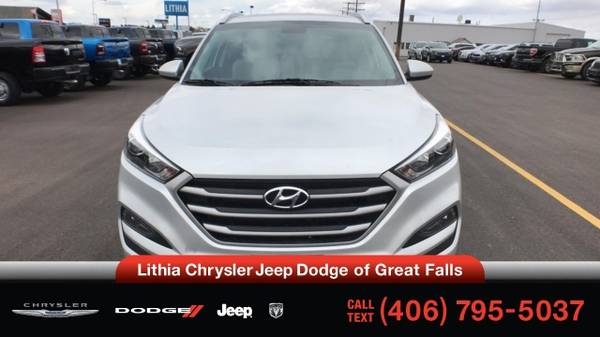 2018 Hyundai Tucson SEL AWD - - by dealer - vehicle for sale in Great Falls, MT – photo 3