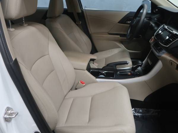 2013 Honda Accord EX-L Sedan CVT - Warranty - - by for sale in Hastings, MI – photo 15