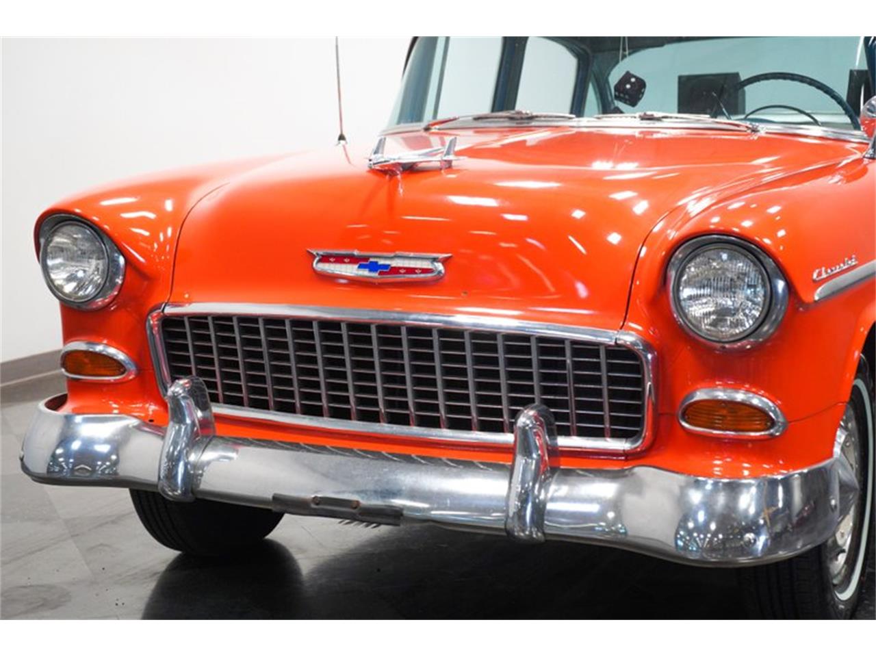 1955 Chevrolet Bel Air for sale in Mesa, AZ – photo 22