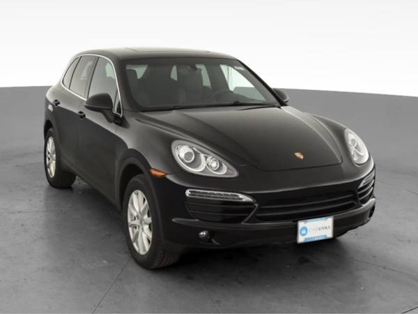 2013 Porsche Cayenne Sport Utility 4D suv Black - FINANCE ONLINE -... for sale in Albany, NY – photo 16