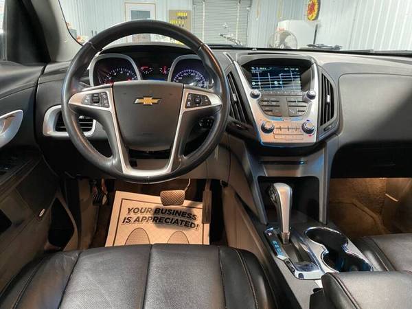 2013 CHEVY EQUINOX LTZ AWD*HEATED LEATHER*NAV*81K*POWER... for sale in Webster City, IA – photo 5