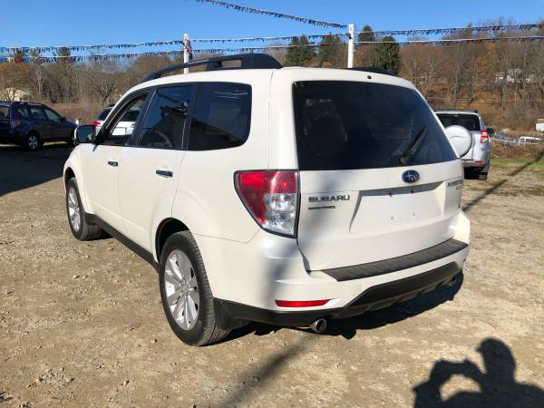 2011 SUBARU FORESTER 5 SPEED - cars & trucks - by dealer - vehicle... for sale in Jamestown, NY – photo 7