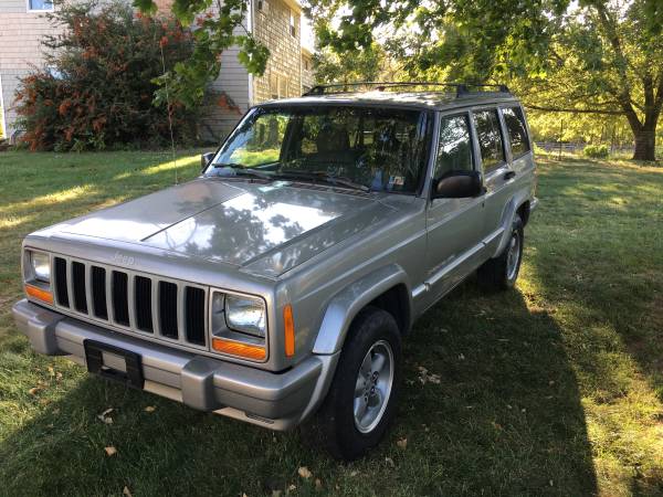 2000 Jeep Cherokee Classic - cars & trucks - by owner - vehicle... for sale in Gettysburg, PA – photo 2