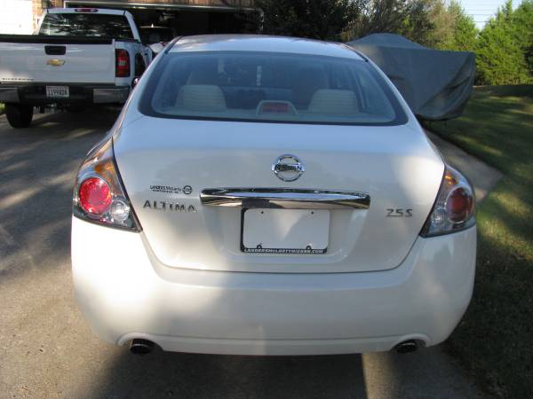 Nissan Altima 2.5S for sale in Madison, AL – photo 6
