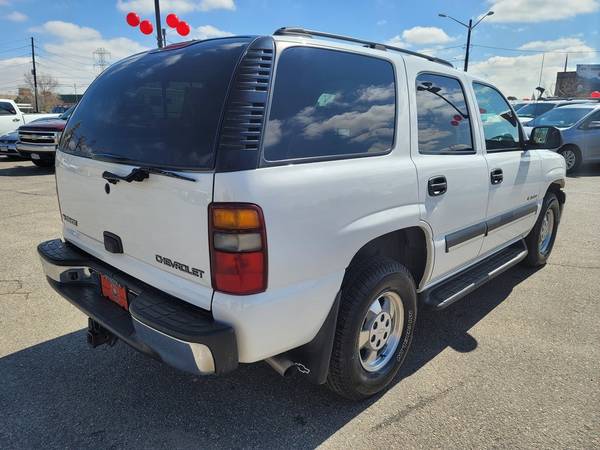 2003 Chevrolet Tahoe 4x4 Low miles - - by dealer for sale in Wheat Ridge, CO – photo 4