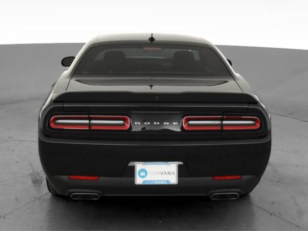 2019 Dodge Challenger R/T Scat Pack Coupe 2D coupe Black - FINANCE -... for sale in New Haven, CT – photo 9
