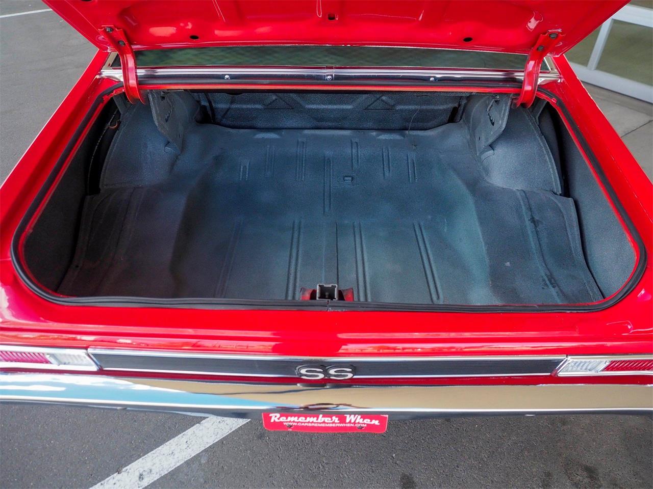 1969 Chevrolet Nova for sale in Englewood, CO – photo 45