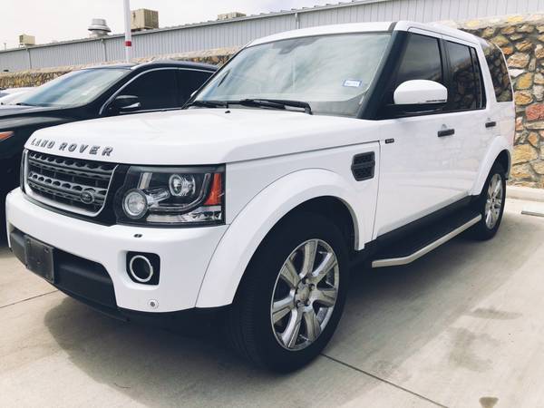 land rover - - by dealer - vehicle automotive sale for sale in El Paso, TX – photo 2