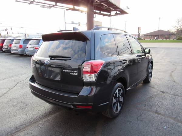 2017 Subaru Forester 2.5i Premium - cars & trucks - by dealer -... for sale in Rockford, WI – photo 8