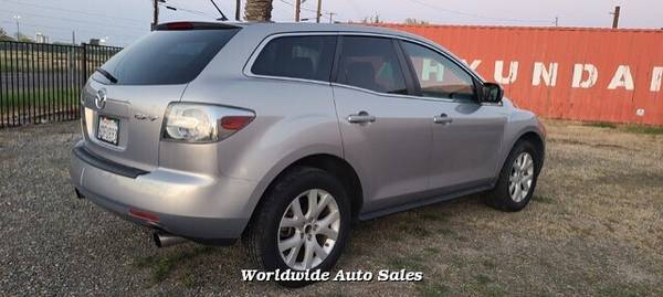 2008 Mazda CX-7 Sport 6-Speed Automatic - - by dealer for sale in Sacramento , CA – photo 2