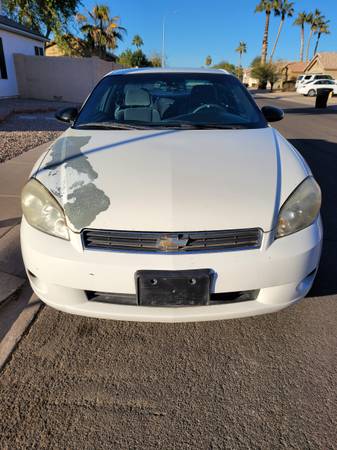 2006 chevy monte carlo...117k miles - cars & trucks - by owner -... for sale in Chandler, AZ – photo 2