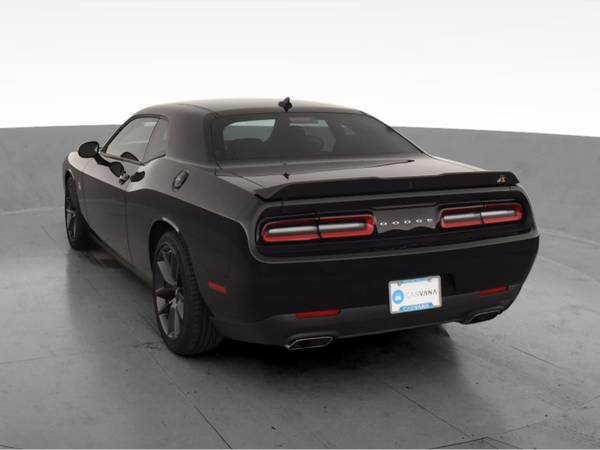 2019 Dodge Challenger R/T Scat Pack Coupe 2D coupe Black - FINANCE -... for sale in Fort Wayne, IN – photo 8