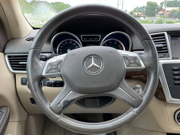 2013 Mercedes-Benz M-Class ML350 for sale in Raleigh, NC – photo 20