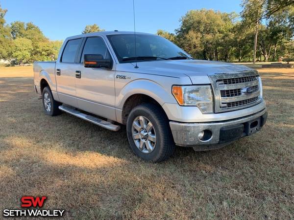 2013 FORD F-150 XLT 5.0 V8 SUPER CLEAN BACKUP CAMERA TOW PACKAGE!!! for sale in Pauls Valley, OK – photo 7