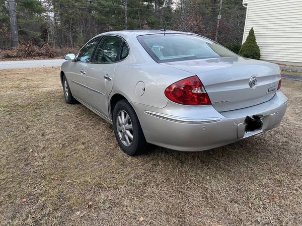 2008 Buick LaCrosse CXL - cars & trucks - by owner - vehicle... for sale in Hooksett, NH – photo 7