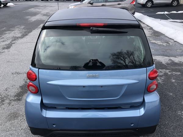 2013 Smart Fortwo 67, 000 Miles Clean Carfax Excellent Condition for sale in Palmyra, PA – photo 7