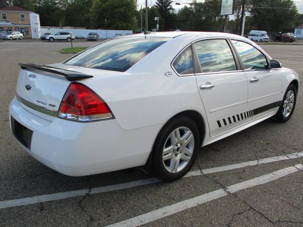 2009 Chevrolet Impala LS *LOW MILES* - cars & trucks - by dealer -... for sale in Canton, OH – photo 5