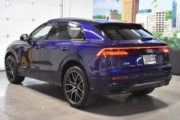 2021 Audi Q8 55 Premium - - by dealer for sale in Boise, ID – photo 4