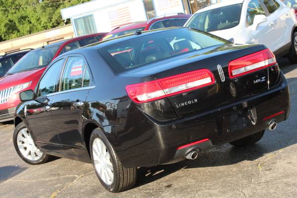 2012 LINCOLN MKZ * LEATHER * HEATED & A/C COOLED SEATS * WARRANTY*** for sale in Highland, IL – photo 7