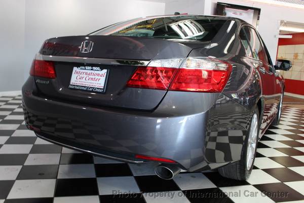 2014 *Honda* *Accord Sedan* *4dr I4 CVT EX-L* Modern for sale in Lombard, IL – photo 6
