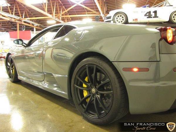 2008 Ferrari 430 Scuderia Stock C21026 - - by dealer for sale in San Carlos, CA – photo 11