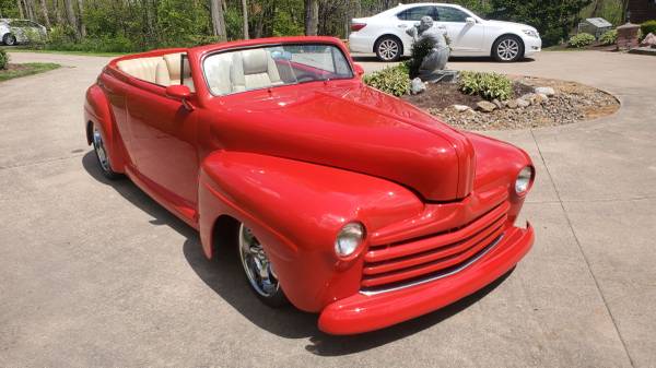 1948 ford coupe - - by dealer - vehicle automotive sale for sale in Chardon, OH – photo 6