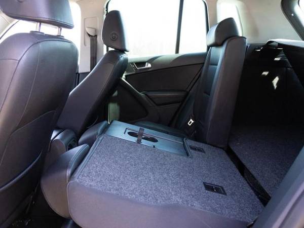2011 VOLKSWAGEN TIGUAN SUNROOF ! NAVIGATION ! - - by for sale in Ardmore, OK – photo 19
