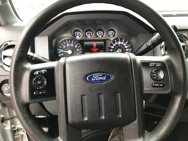 2015 Ford F-250 SD SUPER DUTY - - by dealer - vehicle for sale in Des Moines, IA – photo 11