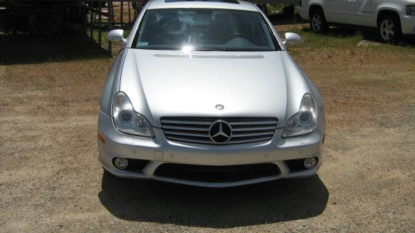 2006 Mercedes 500 silver - - by dealer - vehicle for sale in Harrisburg, AR – photo 2