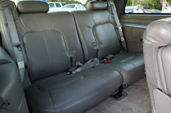 2002 CADILLAC ESCALADE - cars & trucks - by dealer - vehicle... for sale in Clearwater, FL – photo 9