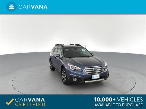 2017 Subaru Outback 2.5i Limited Wagon 4D wagon BLUE - FINANCE ONLINE for sale in Detroit, MI – photo 12