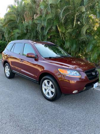 2007 Hyundai Santa Fe awd. - cars & trucks - by owner - vehicle... for sale in North Fort Myers, FL – photo 3