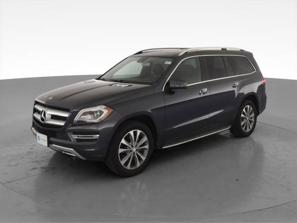 2015 Mercedes-Benz GL-Class GL 450 4MATIC Sport Utility 4D suv Black for sale in Brooklyn, NY – photo 3
