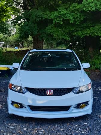 08 Civic Si Built Trans/Boost Ready - cars & trucks - by owner -... for sale in Middletown, NY – photo 2