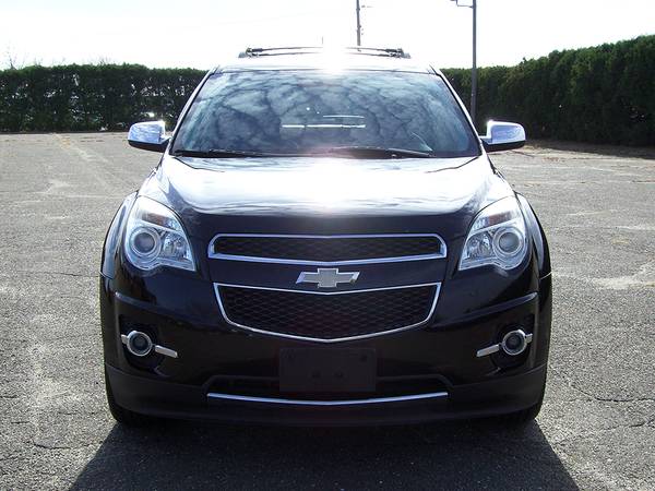 ★ 2014 CHEVROLET EQUINOX LTZ - AWD, NAVI, SUNROOF, LEATHER, MORE -... for sale in East Windsor, MA – photo 8