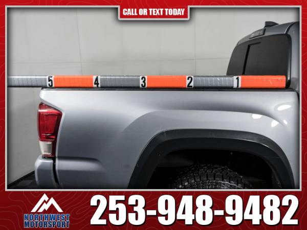 2017 Toyota Tacoma TRD Off Road 4x4 - - by dealer for sale in PUYALLUP, WA – photo 6
