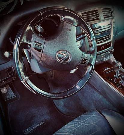 2008 Lexus 250 6000 OBO - cars & trucks - by owner - vehicle... for sale in Joshua Tree, CA – photo 5
