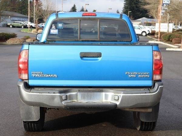 2005 Toyota Tacoma PreRunner - - by dealer - vehicle for sale in Lacey, WA – photo 14