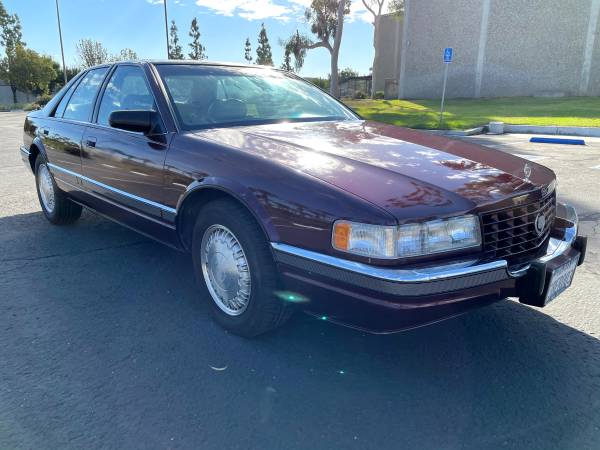 1992 CADILLAC SEVILLE - - by dealer - vehicle for sale in Upland, CA – photo 5