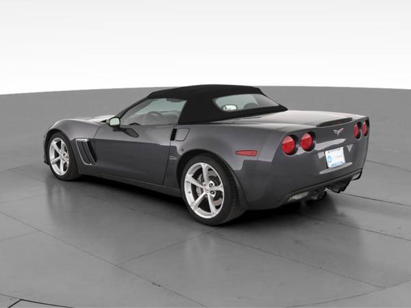2010 Chevy Chevrolet Corvette Grand Sport Convertible 2D Convertible... for sale in Dade City, FL – photo 7