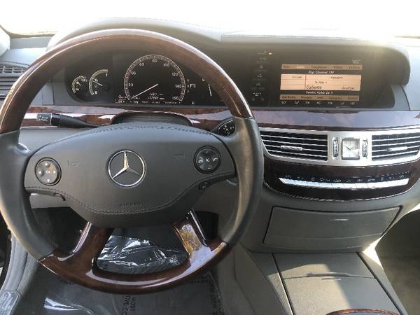 2008 Mercedes-Benz S-Class S550 call junior for sale in Roswell, GA – photo 10