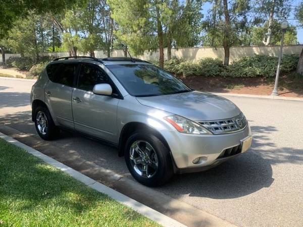 2004 Nissan Murano SL - - by dealer - vehicle for sale in Valencia, CA – photo 7