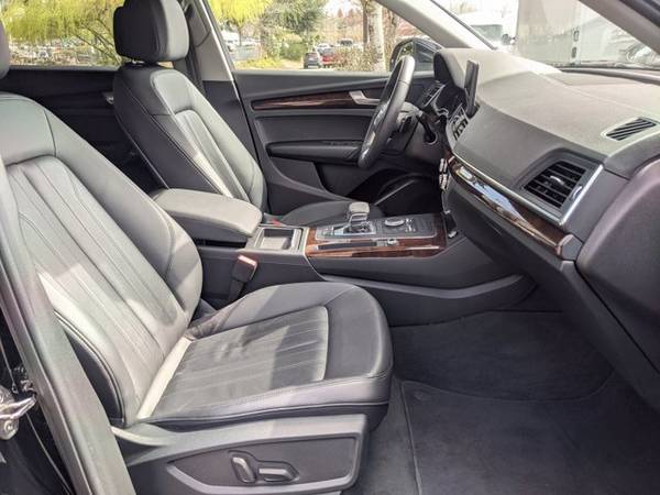 2019 Audi Q5 Premium AWD All Wheel Drive SKU: K2121119 - cars & for sale in Bellevue, WA – photo 20